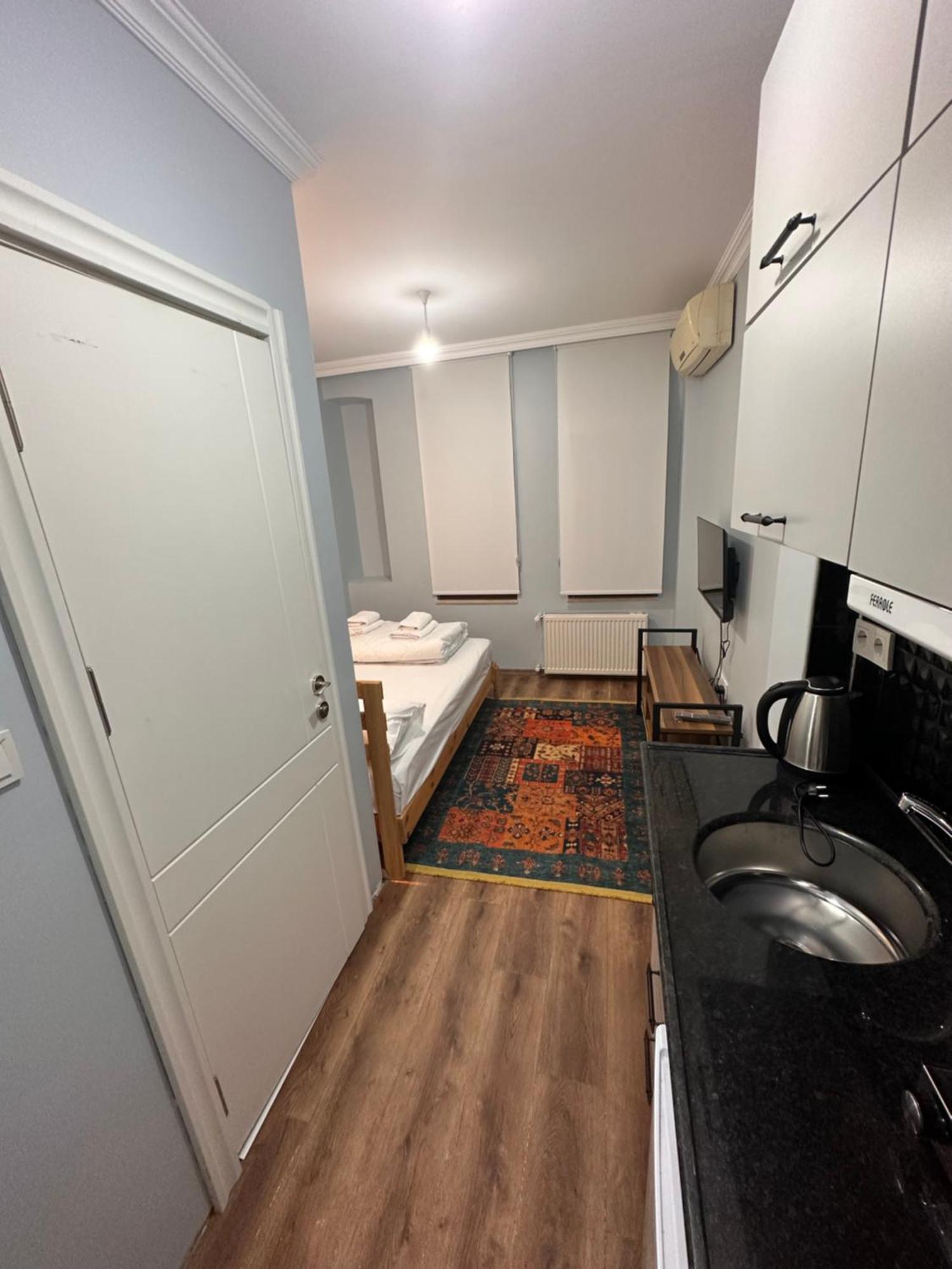 Beans House Suite 8-26 อิสตันบูล ภายนอก รูปภาพ
