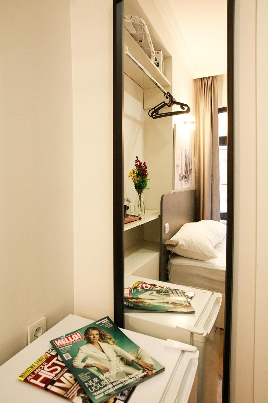 Beans House Suite 8-26 อิสตันบูล ภายนอก รูปภาพ