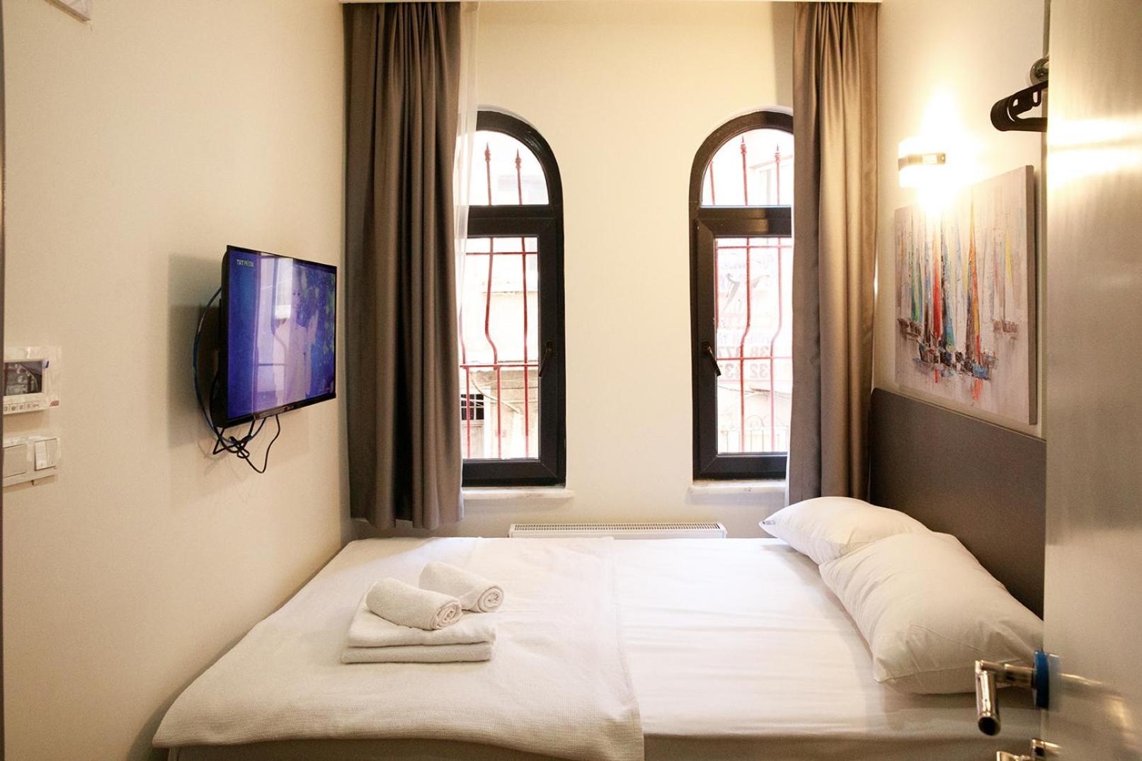 Beans House Suite 8-26 อิสตันบูล ภายนอก รูปภาพ