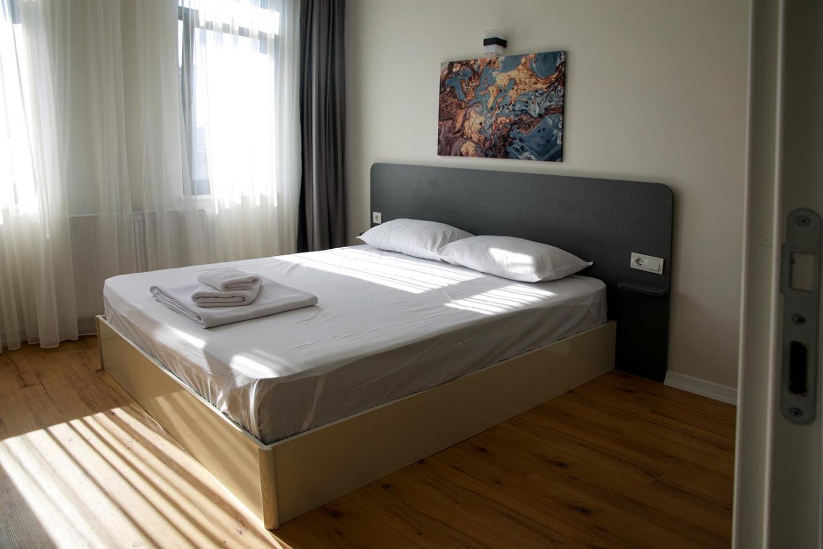 Beans House Suite 8-26 อิสตันบูล ภายนอก รูปภาพ
