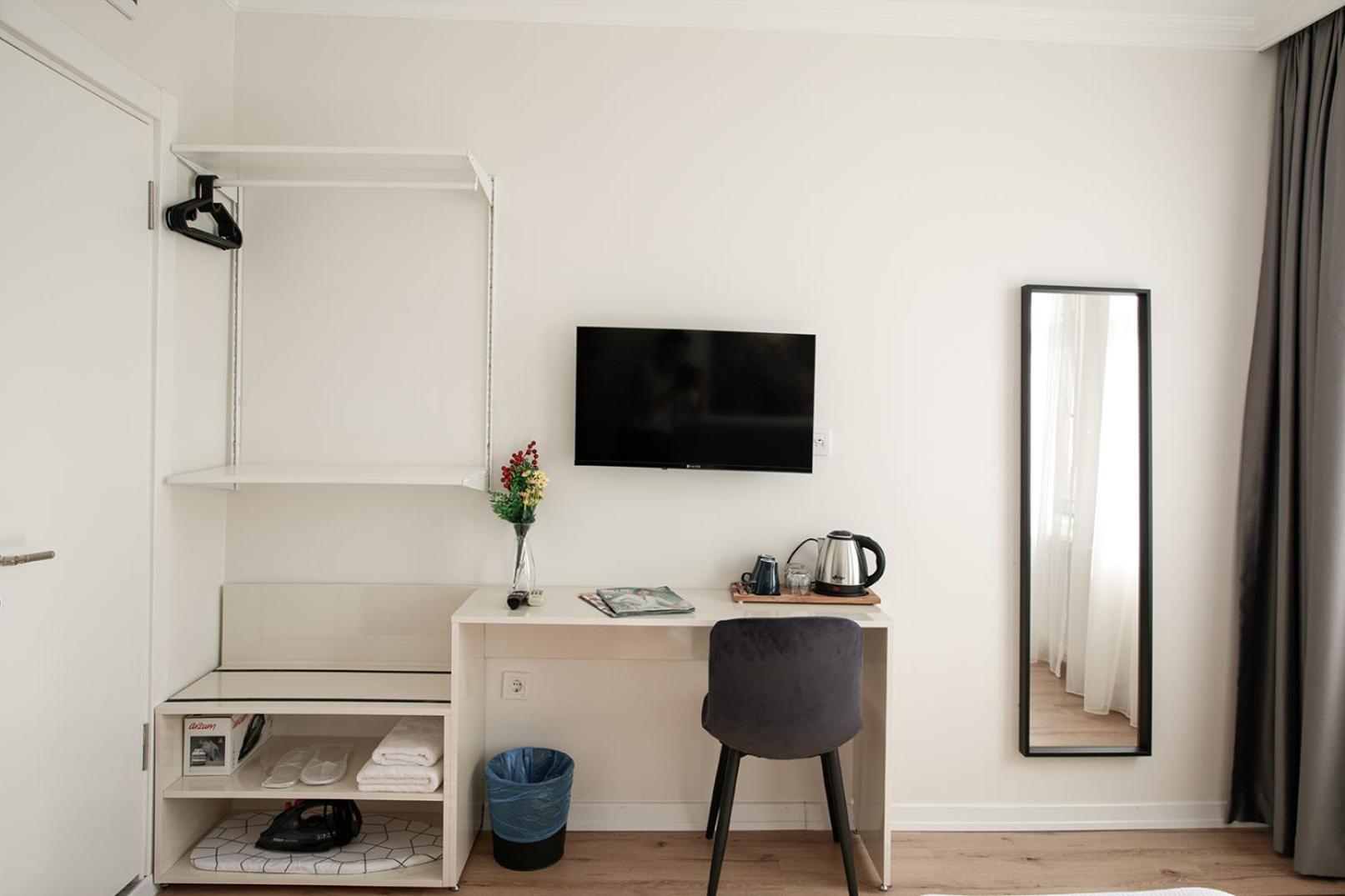 Beans House Suite 8-26 อิสตันบูล ภายนอก รูปภาพ