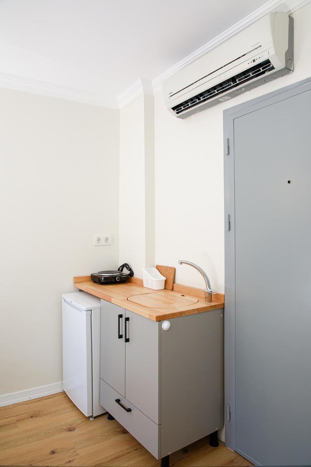 Beans House Suite 8-26 อิสตันบูล ภายนอก รูปภาพ