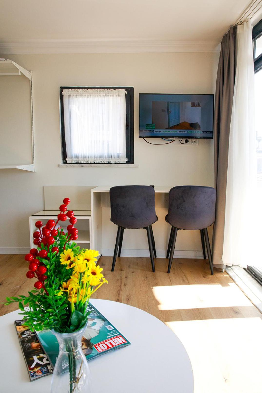 Beans House Suite 8-26 อิสตันบูล ภายนอก รูปภาพ