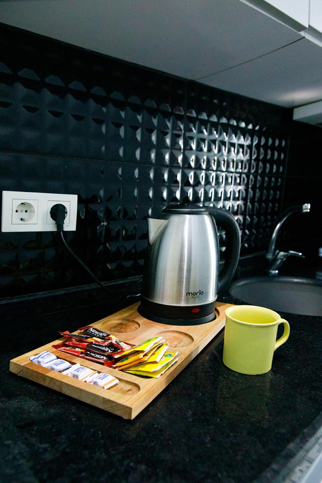 Beans House Suite 8-26 อิสตันบูล ภายนอก รูปภาพ
