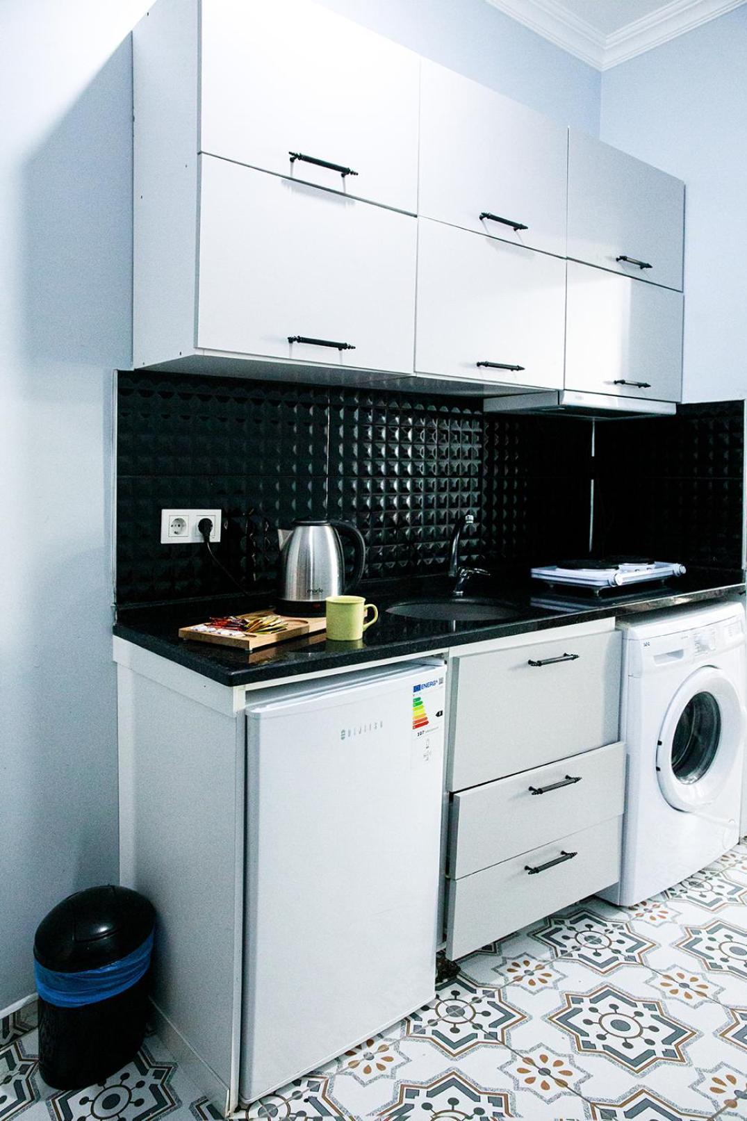 Beans House Suite 8-26 อิสตันบูล ภายนอก รูปภาพ