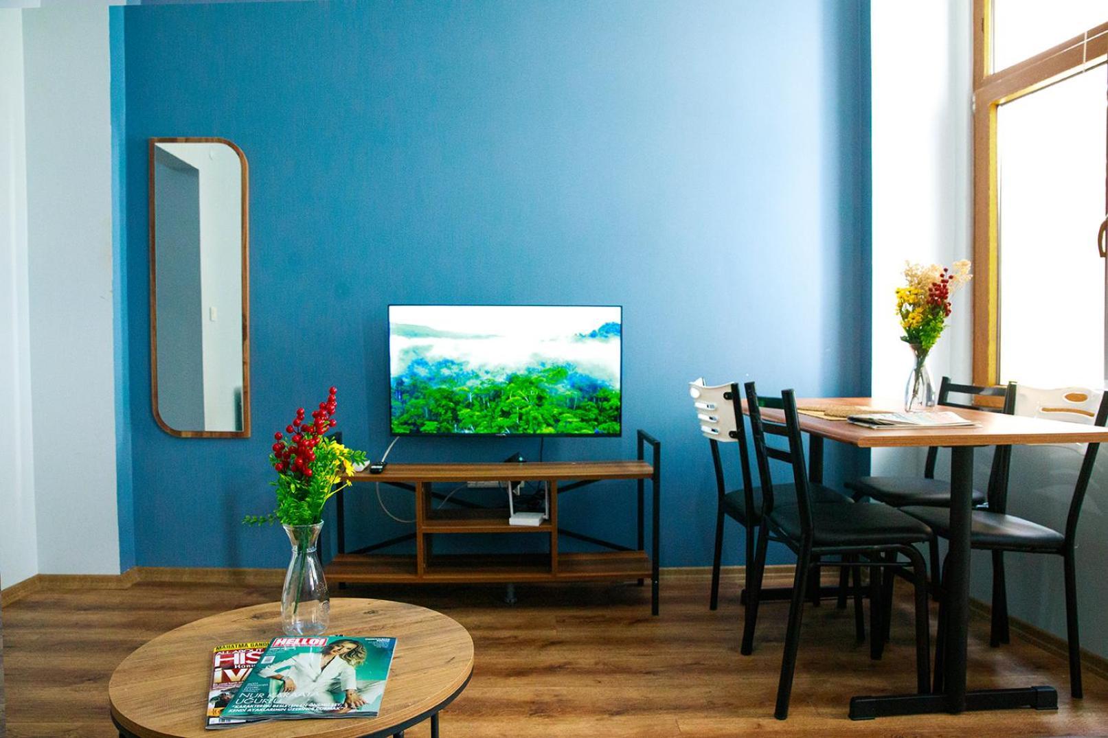 Beans House Suite 8-26 อิสตันบูล ภายนอก รูปภาพ