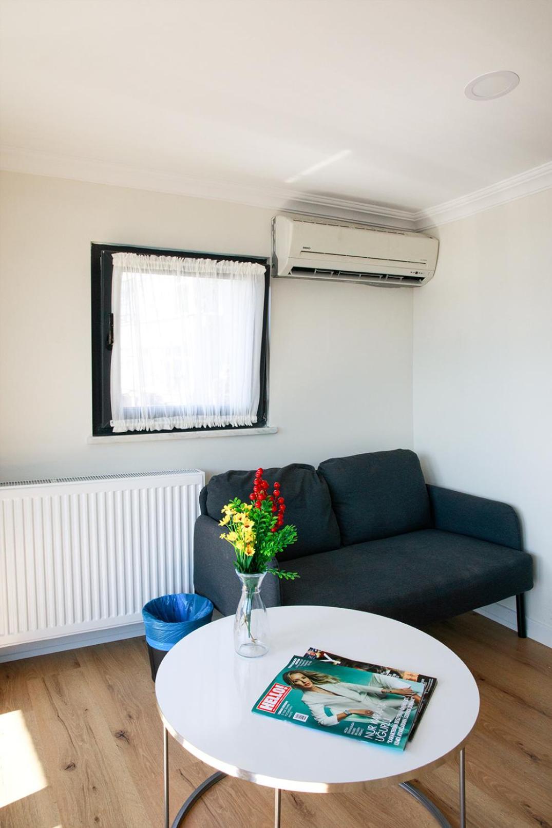 Beans House Suite 8-26 อิสตันบูล ภายนอก รูปภาพ