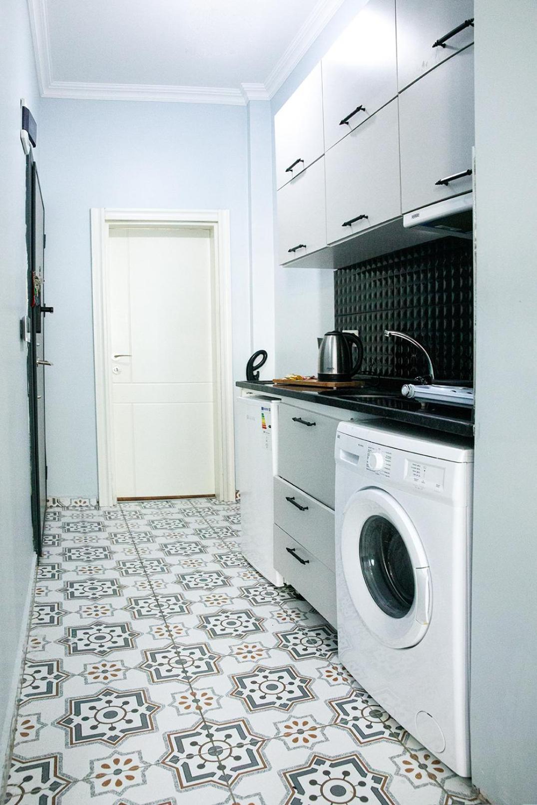 Beans House Suite 8-26 อิสตันบูล ภายนอก รูปภาพ
