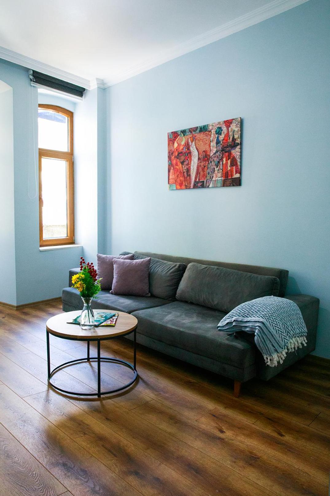Beans House Suite 8-26 อิสตันบูล ภายนอก รูปภาพ