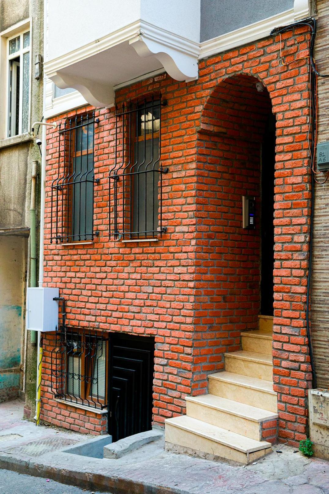 Beans House Suite 8-26 อิสตันบูล ภายนอก รูปภาพ