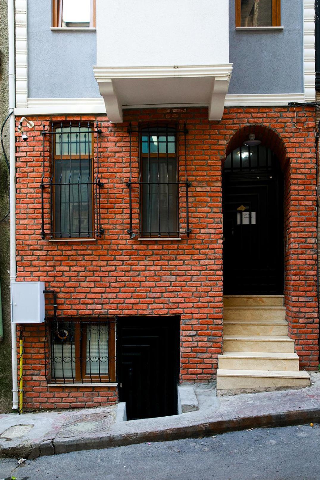 Beans House Suite 8-26 อิสตันบูล ภายนอก รูปภาพ